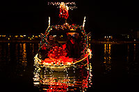 /images/133/2012-12-08-tempe-boat-parade-8448.jpg - #10503: Boat #50 at APS Fantasy of Lights Boat Parade … December 2012 -- Tempe Town Lake, Tempe, Arizona