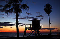 /images/133/2012-12-30-ca-aliso-palms-14890.jpg - #10578: Sunset at Aliso Creek Beach, California … December 2012 -- Aliso Creek Beach, California