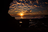 /images/133/2013-01-01-ca-aliso-sunset-16796.jpg - #10619: Aliso Creek Beach, California … January 2013 -- Aliso Creek Beach, California