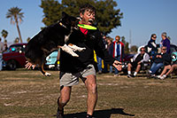 /images/133/2013-01-18-havasu-balloons-dogs-20287.jpg - #10717: Jumping dogs of Hot Dogs Club at Lake Havasu Balloon Fest … January 2013 -- Lake Havasu City, Arizona