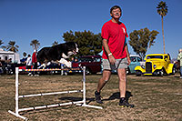 /images/133/2013-01-18-havasu-balloons-dogs-20315.jpg - #10718: Jumping dogs of Hot Dogs Club at Lake Havasu Balloon Fest … January 2013 -- Lake Havasu City, Arizona