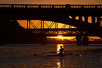 /images/133/2013-02-13-tempe-rowers-sunset-24201.jpg - #10791: Rowers at Tempe Town Lake … February 2013 -- Tempe Town Lake, Tempe, Arizona