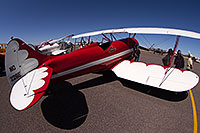 /images/133/2013-03-02-cg-fly-red-fish-27864.jpg - #10827: Planes at 55th Annual Cactus Fly-In 2013 in Casa Grande, Arizona … March 2013 -- Casa Grande, Arizona
