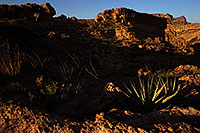 /images/133/2013-04-22-supers-dirt-l-ocol-37087.jpg - #11060: Apache Trail mountains in the evening … April 2013 -- Apache Trail Road #2, Superstitions, Arizona