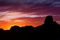/images/133/2013-05-08-supers-rock-face-4-5-38343.jpg - #11082: Sunset in Superstitions … May 2013 -- Apache Trail Road, Superstitions, Arizona