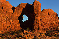 /images/133/2013-10-31-double-back-1d4_0782.jpg - #11199: Double Arch in Arches National Park … October 2013 -- Double Arch, Arches Park, Utah