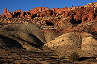 /images/133/2013-11-01-fiery-furnace-1d4_2232.jpg - #11218: Fiery Furnace in Arches National Park … November 2013 -- Fiery Furnace, Arches Park, Utah