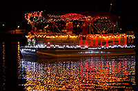 /images/133/2013-12-14-tempe-boats-1dx_4959.jpg - #11398: APS Fantasy of Lights Boat Parade … December 2013 -- Tempe Town Lake, Tempe, Arizona