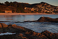 /images/133/2014-01-05-laguna-evening-1x_23860.jpg - #11516: Evening at Laguna Beach, California … January 2014 -- Laguna Beach, California