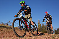 /images/133/2014-01-11-papago-morn-5d_09330.jpg - #11569: Mountain Biking at 12 Hours at Papago in Tempe … January 2014 -- Papago Park, Tempe, Arizona