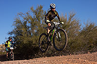 /images/133/2014-01-11-papago-morn-jumps-5d_09407.jpg - #11578: Mountain Biking at 12 Hours at Papago in Tempe … January 2014 -- Papago Park, Tempe, Arizona