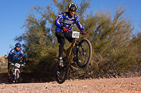 /images/133/2014-01-11-papago-morn-jumps-5d_09470.jpg - #11579: Mountain Biking at 12 Hours at Papago in Tempe … January 2014 -- Papago Park, Tempe, Arizona