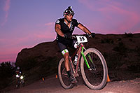 /images/133/2014-01-11-papago-night-5d_11209.jpg - #11585: Mountain Biking at 12 Hours at Papago in Tempe … January 2014 -- Papago Park, Tempe, Arizona