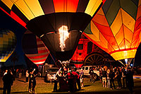 /images/133/2014-01-18-havasu-glow-1dx_6724.jpg - #11675: Wells Fargo Stagecoach and US Flag (Special Shapes) at Lake Havasu Balloon Fest … January 2014 -- Lake Havasu City, Arizona