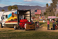 /images/133/2014-01-19-havasu-field-1dx_8351.jpg - #11692: Wells Fargo Balloon Truck at Lake Havasu Balloon Fest … January 2014 -- Lake Havasu City, Arizona
