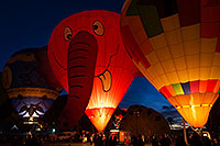 /images/133/2014-01-19-havasu-glow-1dx_8643.jpg - #11694: Elephant (Special Shape) at Lake Havasu Balloon Fest … January 2014 -- Lake Havasu City, Arizona