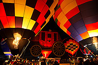 /images/133/2014-01-19-havasu-glow-1dx_9025.jpg - #11696: Wells Fargo Stagecoach and Pepsi (Special Shape) at Lake Havasu Balloon Fest … January 2014 -- Lake Havasu City, Arizona
