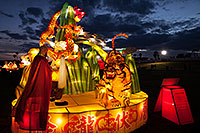 /images/133/2014-02-04-fhills-chin-tiger-5d2_1650.jpg - #11760: Xiang Long Fu Hu can defeat the tiger and the dragon - Chinese New Year Lanterns … February 2014 -- Fountain Hills, Arizona
