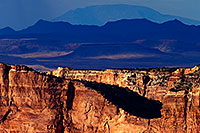 /images/133/2014-07-05-gc-lipan-nav-mtn-1dx_2474.jpg - #12034: View from Navajo Point at Navajo Mountain … July 2014 -- Navajo Point, Grand Canyon, Arizona