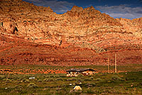 /images/133/2015-06-14-gap-mountains-1dx_2323.jpg - #12468: Afternoon in Gap, Navajo Land, Arizona … July 2015 -- Gap, Arizona