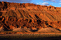 /images/133/2015-06-14-gap-mountains-1dx_2357.jpg - #12470: Evening near Gap, Navajo Land, Arizona … July 2015 -- Gap, Arizona