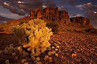 /images/133/2015-07-09-supers-dutchman-65-6d_3962.jpg - #12511: Evening in Superstitions … July 2015 -- Lost Dutchman State Park, Superstitions, Arizona