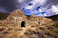 /images/133/2015-08-13-wildrose-kilns-6d_7283.jpg - #12590: 10 Charcoal Kilns used to produce charcoal (1879-1882) in Wildrose, Death Valley, California … August 2015 -- Wildrose, Death Valley, California