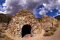 /images/133/2015-08-13-wildrose-kilns-6d_7334.jpg - #12589: 10 Charcoal Kilns used to produce charcoal (1879-1882) in Wildrose, Death Valley, California … August 2015 -- Wildrose, Death Valley, California