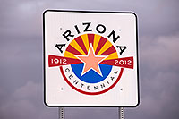 /images/133/2015-10-20-arizona-centennial-6d_3798.jpg - #12689: Arizona 1912-2012 Centennial sign … Oct 2015 -- Page, Arizona