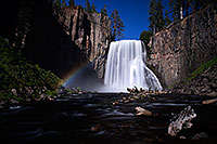 /images/133/2016-07-04-ca-rainbow-1-2-3-1dx_22600.jpg - #13027: Rainbow Falls in Eastern Sierra … July 2016 -- Rainbow Falls, Eastern Sierra, California