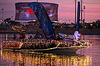 /images/133/2016-12-10-tempe-aps-lights-1dx_31311.jpg - #13199: Boat #28 at APS Fantasy of Lights Boat Parade … December 2016 -- Tempe Town Lake, Tempe, Arizona