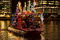 /images/133/2016-12-10-tempe-aps-lights-1dx_31730.jpg - #13216: Boat #12 at APS Fantasy of Lights Boat Parade … December 2016 -- Tempe Town Lake, Tempe, Arizona