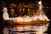 /images/133/2016-12-10-tempe-aps-lights-1dx_32263.jpg - #13231: Boat #18 at APS Fantasy of Lights Boat Parade … December 2016 -- Tempe Town Lake, Tempe, Arizona