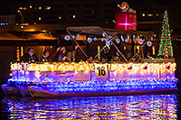 /images/133/2016-12-10-tempe-aps-lights-1dx_32628.jpg - #13242: Boat #16 at APS Fantasy of Lights Boat Parade … December 2016 -- Tempe Town Lake, Tempe, Arizona