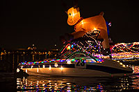 /images/133/2016-12-10-tempe-aps-lights-1dx_34179.jpg - #13270: Boat #23 at APS Fantasy of Lights Boat Parade … December 2016 -- Tempe Town Lake, Tempe, Arizona