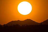 /images/133/2017-06-26-catalina-sunset-1x_55162.jpg - #13920: Sunset in Santa Catalina Mountains … June 2017 -- Santa Catalina Mountains, Arizona
