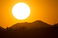 /images/133/2017-07-02-catalina-sunset-1x_55989.jpg - #13926: Sunset in Santa Catalina Mountains … July 2017 -- Santa Catalina Mountains, Arizona