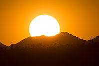 /images/133/2017-07-02-catalina-sunset-1x_56003.jpg - #13927: Sunset in Santa Catalina Mountains … July 2017 -- Santa Catalina Mountains, Arizona