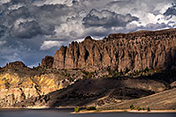 /images/133/2017-09-29-black-canyon-im75-a7r2_4450.jpg - #14100: Dillon Pinnacles and Blue Mesa, Colorado … September 2017 -- Dillon Pinnacles, Colorado