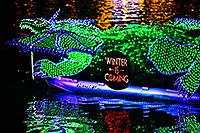 /images/133/2017-12-09-tempe-boats-luim-5D4_1372.jpg - #14199: Boat #11 - Winter is Coming - at APS Fantasy of Lights Boat Parade … December 2017 -- Tempe Town Lake, Tempe, Arizona