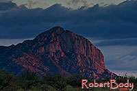 /images/133/2018-07-18-elephant-sunset-im77-a7r3_2761.jpg - #14496: Elephant Rock in Santa Rita Mountains … July 2018 -- Santa Rita Mountains, Arizona