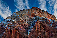 /images/133/2019-02-24-zion-rocks-mi5-a7r3_14073.jpg - #14604: Snowy mountains in Zion … February 2019 -- Zion, Utah