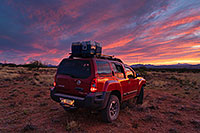 /images/133/2020-05-14-gv-xterra-sunset-2to4-a7r3_24071.jpg - #14802: Xterra at sunset … May 2020 -- Green Valley, Arizona