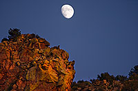 /images/133/2020-07-30-box-canyon-moon-90-a7r3_29687.jpg - #14819: Moon over Box Canyon … July 2020 -- Box Canyon, Arizona