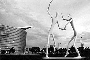 Denver Figures  - Performing Arts Center