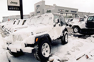 Lithia Jeep in Centennial