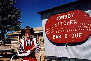 Cowboy Kitchen Bar-B-Que â€¦ images of Divide