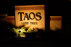 Taos Townhomes in Lone Tree