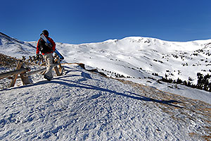 images of Loveland Pass