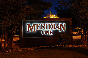 Meridian One Building in Englewood